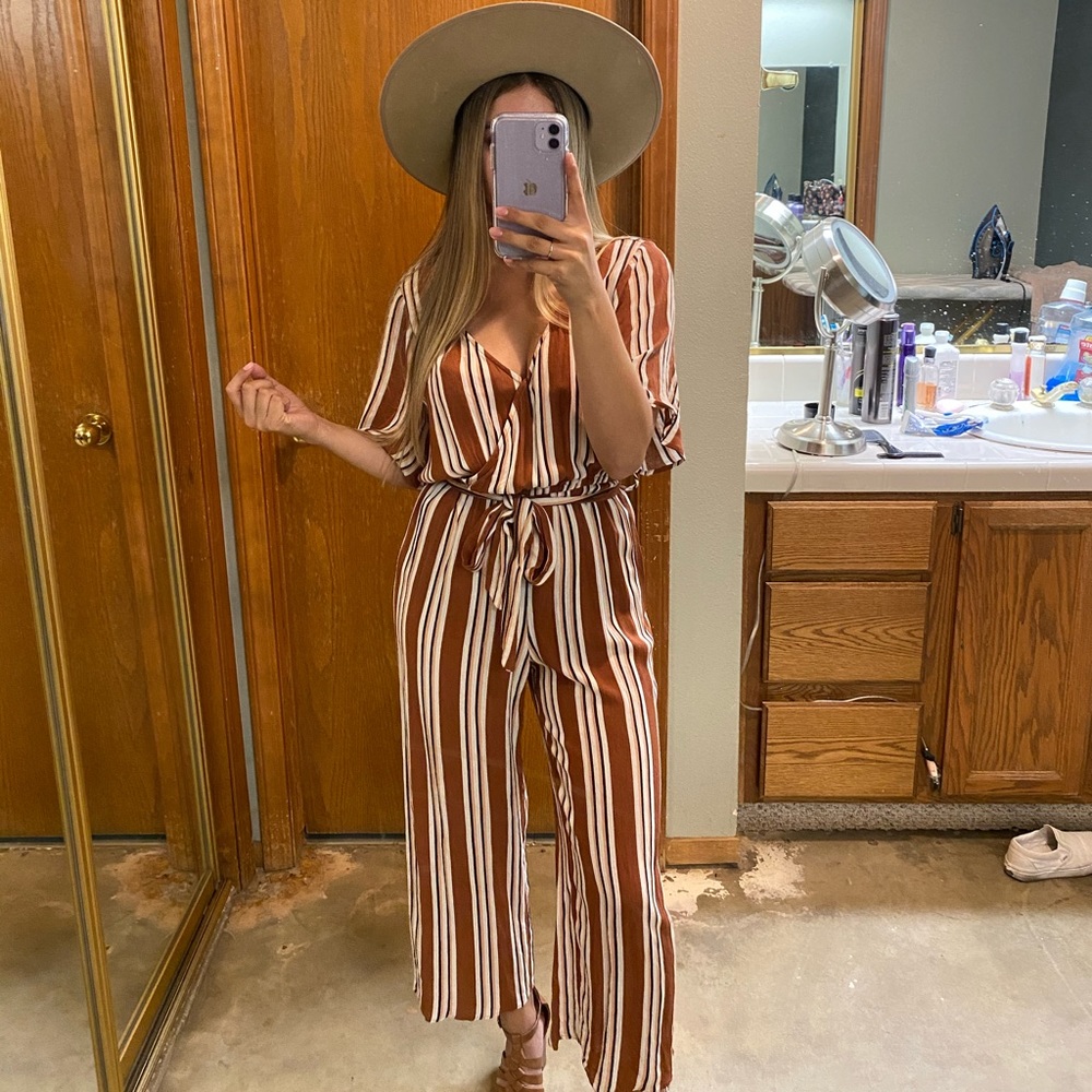 Tilly’s Jumpsuit